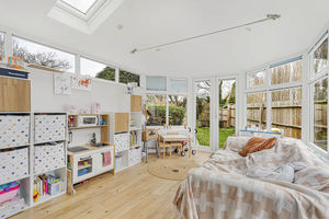 Conservatory- click for photo gallery